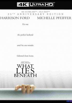 [4K蓝光原盘] 危机四伏 (2000) What Lies Beneath / 谎言背后 / 咫尺闪灵 / 弥天大谎 / 致命谎言 / 疑案背后 / What.Lies.Beneath.2000.2160p.UHD.Blu-ray.DV.HDR.HEVC.DTS-HD.MA.5.1
