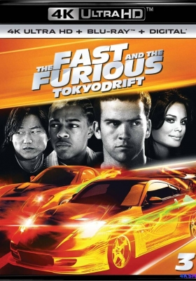 [4K蓝光原盘] 速度与激情3：东京漂移 The Fast and the Furious Tokyo Drift (2006) / The Fast and the Furious 3 / 狂野时速：漂移东京 / 玩命关头3：东京甩尾 / The.Fast.and.the.Furious.Tokyo.Drift.2006.2160p.BluRay.REMUX.HEVC.DTS-X.7.1