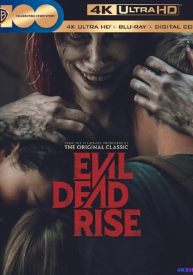 [4K蓝光原盘] 鬼玩人崛起 (2023) Evil Dead Rise / 鬼玩人：复活(台) / 鬼玩人5 / Evil.Dead.Rise.2023.2160p.Remux.HEVC.HDR10.TrueHD.7.1