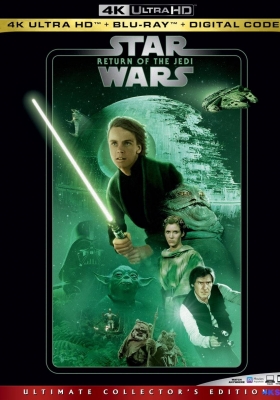 [4K蓝光原盘] 星球大战3：绝地归来 (1983) Star Wars: Episode VI - Return of the Jedi / 星球大战第六集：武士复仇 / 星际大战六部曲：绝地大反攻 / 杰迪归来 / 绝地大反击 / Star.Wars.Episode.VI.Return.of.the.Jedi.1983.2160p.BluRay.REMUX.H...