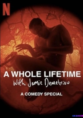 [4K电影] 杰米·德梅特里：小品人生 (2023) A Whole Lifetime with Jamie Demetriou / A.Whole.Lifetime.With.Jamie.Demetriou.2023.2160p.NF.WEB-DL.x265.10bit.SDR.DDP5.1