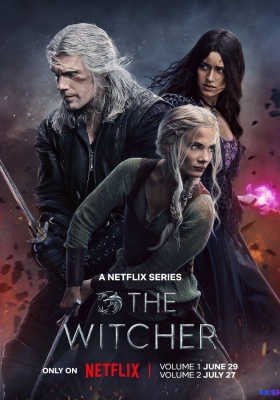 [4K剧集] 猎魔人 第三季 (2023) The Witcher Season 3 / 猎魔士 / The.Witcher.S03.2160p.NF.WEB-DL.DDP5.1.Atmos.DV.HDR.H.265