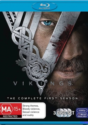 [蓝光原盘剧集] 维京传奇 第一季 (2013) Vikings Season 1 / Vikings.S01.1080p.BluRay.REMUX.AVC.DTS-HD.MA.5.1