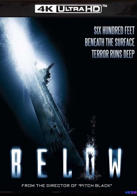 [4K蓝光原盘] 深层恐惧 (2003) Below / 鬼潜艇 / 从海底窜出 / Below.2002.2160p.USA.UHD.Blu-ray.DV.HDR.HEVC.DTS-HD.MA.5.1