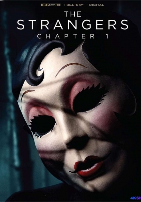 [4K蓝光原盘] 陌生人：第一章 (2024) The Strangers: Chapter 1 / 陌生人3：陌路狂杀 / 嗜杀路人甲(台) / The Strangers: Part One / The.Strangers.Chapter.1.2024.UHD.BluRay.2160p.HEVC.TrueHD7.1.Atmos