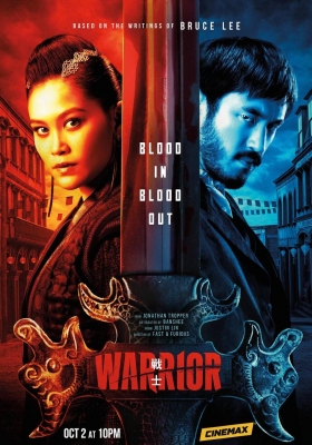 [1080P剧集] 战士 第二季 (2020) Warrior Season 2 / 战士 第二季 / 龙战士 / Warrior.S02.1080p.AMZN.WEBRip.DDP5.1.x264