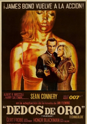 [4K电影] 007之金手指 [第三部] (1964) Goldfinger  / 铁金刚大战金手指 / 金手指 / Goldfinger.1964.2160p.WEBRip.x265.10bit.SDR.DTS-HD.MA.5.1