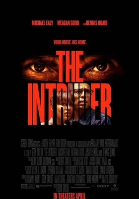 [4K电影] 侵入者 (2019) The Intruder / 声魔入侵(台) / The.Intruder.2019.2160p.BCORE.WEB-DL.x265.10bit.HDR.DTS-HD.MA.5.1