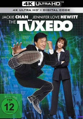 [4K电影] 神奇燕尾服 (2002) The Tuxedo / 燕尾服(台) / 特务踢死兔(港) / 神奇西服 / T.U.X. / The.Tuxedo.2002.HDR.2160p.WEB.h265