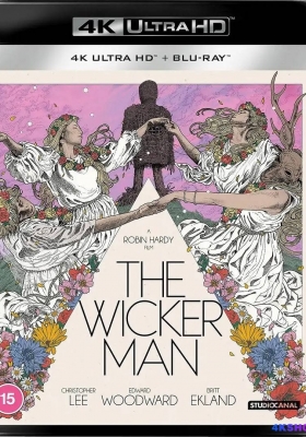 [4K蓝光原盘] 异教徒 (1973) The Wicker Man / 柳条人 / The.Wicker.Man.1973.DC.2160p.UHD.Blu-ray.Remux.DV.HDR.HEVC.FLAC.2.0