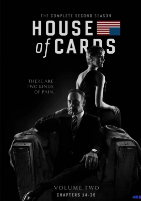 [蓝光剧集] 纸牌屋 第二季 (2014) House of Cards Season 2 / House.of.Cards.2013.S02.1080p.BluRay.REMUX.AVC.DTS-HD.MA.5.1