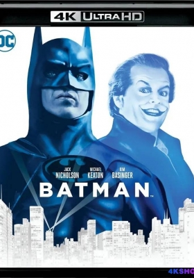 [4K蓝光原盘]蝙蝠侠 (1989)  Batman / Batman.1989.2160p.BluRay.REMUX.HEVC.DTS-HD.MA.TrueHD.7.1.Atmos