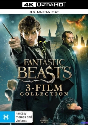 [4K蓝光原盘] 神奇动物：邓布利多之谜 (2022) Fantastic Beasts: The Secrets of Dumbledore / 神奇动物在哪里3：邓布利多之谜 / 神奇生物在哪里3 / 怪兽与邓不利多的秘密(港/台) / Fantastic.Beasts.The.Secrets.of.Dumbledore.2022.2160p.BluRay