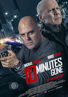 [4K电影] 失忆十分钟 (2019) 10 Minutes Gone / 火线猎杀令(台) / 终极失忆 / 10.Minutes.Gone.2019.HDR.2160p.WEB.h265