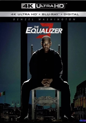[4K蓝光原盘] 伸冤人3 (2023) The Equalizer 3 / 私刑教育3(台) / 叛谍裁判3：终极一战(港) / The. Equalizer.3.2023.UHD.Blu-ray.2160p.HEVC.Atmos.TrueHD.7.1