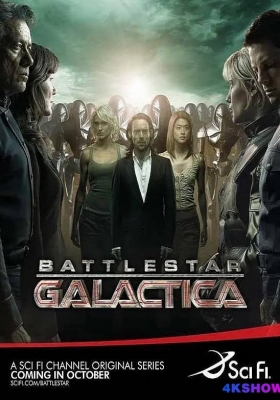 [蓝光剧集] 太空堡垒卡拉狄加 第三季 (2006) Battlestar Galactica Season 3 / 太空堡垒卡拉狄加 第三季 / 银河战星卡拉迪加 第三季 / 银河对决 第三季 / 星际大争霸 第三季 / Battlestar.Galactica.2003.S03.1080p.BluRay.REMUX.VC-1.DTS-HD