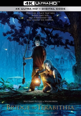 [4K电影] 仙境之桥 (2007) Bridge to Terabithia / 通往特雷比西亚的桥 / 寻找梦奇地 / Bridge.to.Terabithia.2007.2160p.WEB-DL.H265.DDP5.1