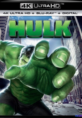 [4K蓝光原盘] 绿巨人浩克 (2003)  Hulk / 变形侠医(港) / 绿巨人 / Hulk.2003.2160p.BluRay.HEVC.DTS-X.7.1