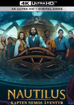 [4K剧集] 鹦鹉螺号 第一季 (2024) Nautilus Season 1 / Nautilus – kapten Nemos äventyr / Nautilus.2024.S01.MULTI.2160p.WEB-DL.SDR.H265