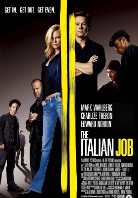 [4K电影] 偷天换日 (2003) The Italian Job / 天罗盗网(港) / 意大利任务 / 爆窃意大利 / The.Italian.Job.2003.2160p.WEB-DL.DD5.1.DV.MP4.x265