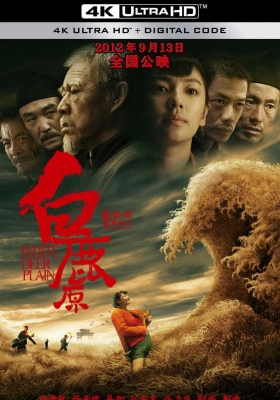 [4K电影] 白鹿原 电影版 (2012) White Deer Plain / Bailu Place / White.Dee.Plain.2012.2160p.WEB-DL.AVC.AAC