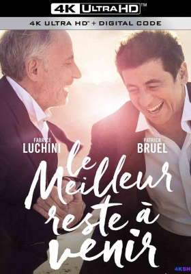 [4K电影] 最好的尚未到来 (2019) Le Meilleur reste à venir / 陪你玩最大(台) / The Best Is Yet To Come / 最好的还未到来 / 今生最好的朋友 / The.Best.Is.Yet.To.Come.2019.2160p.CatchPlay.WEB-DL.H265.AAC