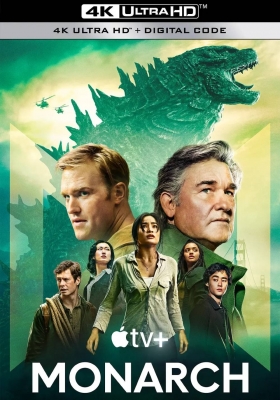 [4K剧集][完结] 帝王计划：怪兽遗产 第一季 (2023) Monarch: Legacy of Monsters Season 1 / 帝王组织：怪兽遗产 / 帝王计划：神秘组织与怪兽之谜 / Monarch.Legacy.of.Monsters.S01.2160p.WEB.H265