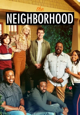 [1080P剧集] 东邻西舍 第四季 (2021) The Neighborhood Season 4 / 黑白邻居 / 左邻右里 / 新社区新人事 / 新邻里新人事 / 左邻右舍 / The.Neighborhood.S04.1080p.AMZN.WEBRip.DDP5.1.x264