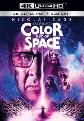 [4K蓝光原盘] 星之彩 (2019) Color Out of Space / 异星之彩 / 时空之外的颜色 / 流星溢彩 / Color.Out.of.Space.2019.2160p.BluRay.HEVC.SDR.DTS-HD.MA5.1