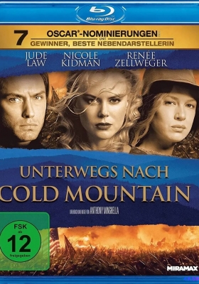 [蓝光原盘] 冷山 (2003)  Cold Mountain / 冷山 / 乱世情天 / 冷峰 / 寒山 /  Cold.Mountain.2003.1080p.GER.Blu-ray.AVC.DTS.MA.5.1