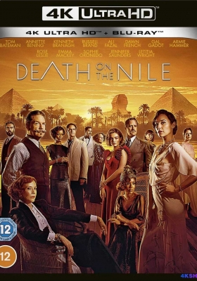 [4K蓝光原盘] 尼罗河上的惨案 (2022) Death on the Nile / Death.on.the.Nile.2022.2160p.BluRay.REMUX.HEVC.DTS-HD.MA.TrueHD.7.1.Atmos