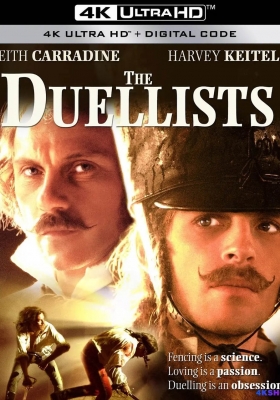 [4K电影] 决斗的人 (1977) The Duellists / 决斗者 / 决战骄雄 / The.Duellists.1977.2160p.Ai-Upscaled.DTS.5.1.10Bit.H265-DirtyHippie.rife4.9v2-60fps