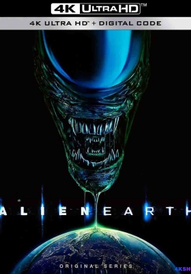 [4K剧集][全8集] 异形：地球 第一季 (2025) Alien: Earth Season 1 / 异形 剧版 / 异形前传剧 / Alien.Earth.S01.Neverland.ITA.ENG.2160p.DSNP.WEB-DL.DDP5.1.DV.HDR.H.265