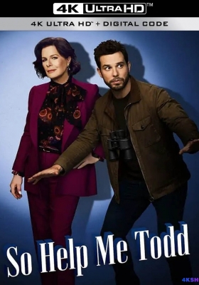 [4K剧集][更新至9/10] 帮帮我托德 第二季 (2024) So Help Me Todd Season 2 / 犬子帮帮忙 / So.Help.Me.Todd.S02.2160p.WEB.h265