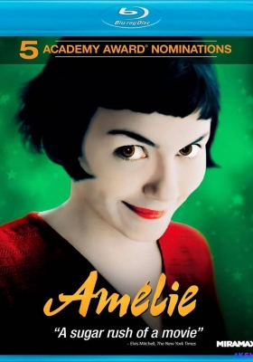 [蓝光原盘] 天使爱美丽 (2001) Amelie / 艾蜜莉的异想世界(台) / 天使艾米莉 / 天使艾美丽 / 阿梅丽的奇妙命运 / 艾蜜丽 / Amelie.2001.FRENCH.1080p.BluRay.AVC.DTS-HD.MA.5.1