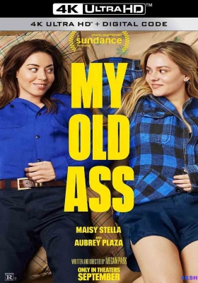 [4K电影] 我的老屁友 (2023) My Old Ass / My.Old.Ass.2024.2160p.AMZN.WEB-DL.DDP5.1.Atmos