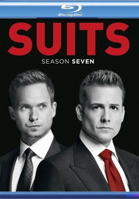 [蓝光剧集] 金装律师 第七季 (2017) Suits Season 7 / 金装律师 第七季 / 制服搭档 第七季 / 律政双雄 第七季 / 无证律师 第七季 / 西装革律 第七季 / 诉讼双雄 第七季 / Suits.S07.1080p.BluRay.REMUX.AVC.DTS-HD.MA.5.1