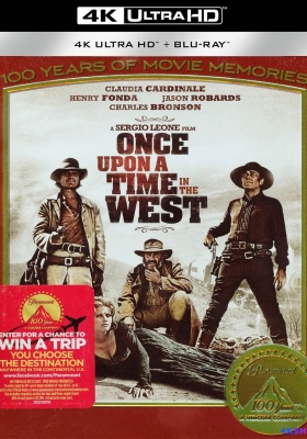 [4K蓝光原盘] 西部往事 (1968) Once Upon a Time in the West /  狂沙十万里 / 万里狂沙万里仇 /  Once.Upon.a.Time.in.the.West.1968.BDRip.2160p.UHD.SDR.DD5.1
