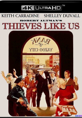 [4K蓝光原盘] 没有明天的人 (1974) Thieves Like Us / 像我们一样的强盗 / Thieves.Like.Us.1974.2160p.UHD.Blu-ray.HEVC.DTS-HD.MA.2.0