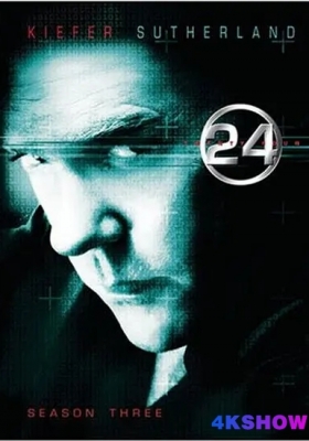 [1080P剧集] 24小时 第三季 (2003) 24 Hours Season 3 / 24小时 第三季 / 24小时反恐部队 第三季 / 反恐24小时 第三季 / 二十四小时反恐 第三季 / 24.S03.1080p.BluRay.x264