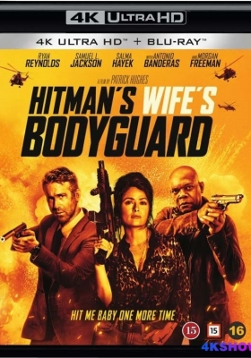 [4K蓝光原盘] 杀手妻子的保镖 (2021) The Hitmans Wifes Bodyguard / 王牌保镖2 / 保镖救杀手2(港)  / The Hitmans Bodyguard 2 / The.Hitmans.Wifes.Bodyguard.2021.THEATRICAL.2160p.BluRay.HEVC.TrueHD.7.1.Atmos