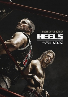 [4K剧集] 反派 第一季 (2021) Heels Season 1 / 卑鄙小人 / Heels.S01.2160p.STAN.WEB-DL.DDP5.1.x265