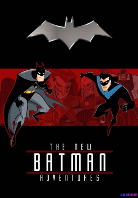 [蓝光原盘 动画][美剧] 蝙蝠侠新冒险 第1-2季 (1997-1998) The New Batman Adventures S01-S02 / The.New.Batman.Adventures.S01-S02.1080p.BluRay.REMUX.AVC.DTS-HD.MA.2.0