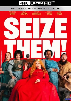 [4K电影] 抓住她们 (2024) Seize Them / 落魄女王 / Seize.Them.2024.2160p.WEB.H265