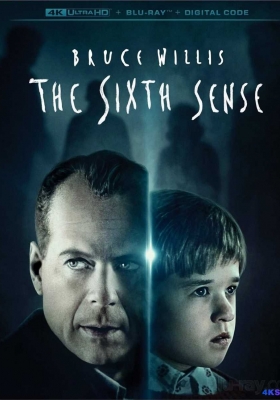 [4K蓝光原盘] 第六感 (1999) The Sixth Sense / 鬼眼(港) / 灵异第六感(台) / The.Sixth.Sense.1999.2160p.USA.UHD.Blu-ray.HDR.HEVC.DTS-HD.MA5.1