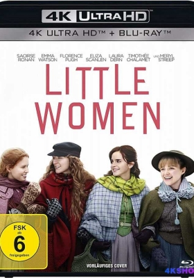 [4K蓝光原盘] 小妇人 (2019) Little Women / 她们(台) / Little.Women.2019.2160p.USA.UHD.Blu-ray.DV.HDR.HEVC.TrueHD.7.1.Atmos