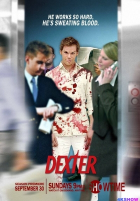 [蓝光剧集] 嗜血法医 第三季 (2008) Dexter S03 / 嗜血法医 第三季 / 梦魇杀魔(台) / 嗜血判官(港) / 双面法医 / Dexter.S03.1080p.BluRay.REMUX.AVC.DTS-HD.MA.5.1