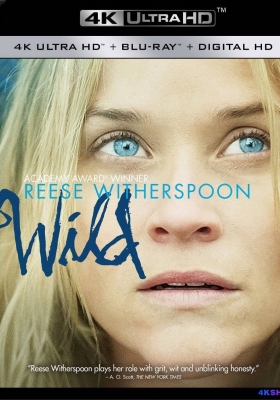 [4K蓝光原盘] 涉足荒野 (2014)  Wild / 狂野行(港) / 走出荒野 / 那时候，我只剩下勇敢(台) / Wild.2014.2160p.BluRay.REMUX.HEVC.DTS-HD.MA.5.1