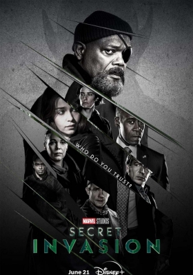 [4K剧集][完结] 秘密入侵 (2023) Secret Invasion / Secret.Invasion.S01E01.Resurrection.2160p.WEB-DL.DDP5.1.Atmos.HEVC