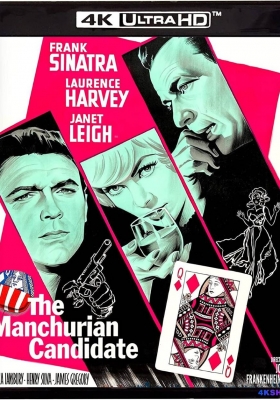 [4K蓝光原盘] 满洲候选人 (1962) The Manchurian Candidate (1962) / 谍影迷魂 / 恐怖分子 / The.Manchurian.Candidate.1962.2160p.UHD.Blu-ray.REMUX.DV.HDR.HEVC.FLAC.1.0